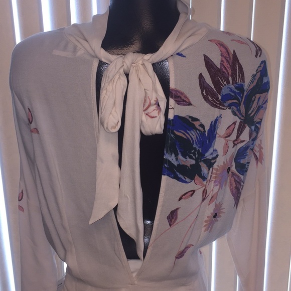 Free People Tunic Ivory Dress - Picture 4 of 6